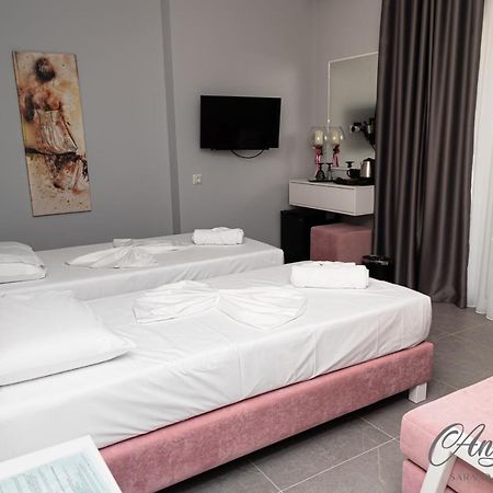 Angel Saranda Palace Dış mekan fotoğraf