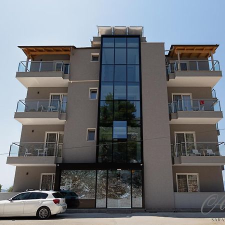 Angel Saranda Palace Dış mekan fotoğraf