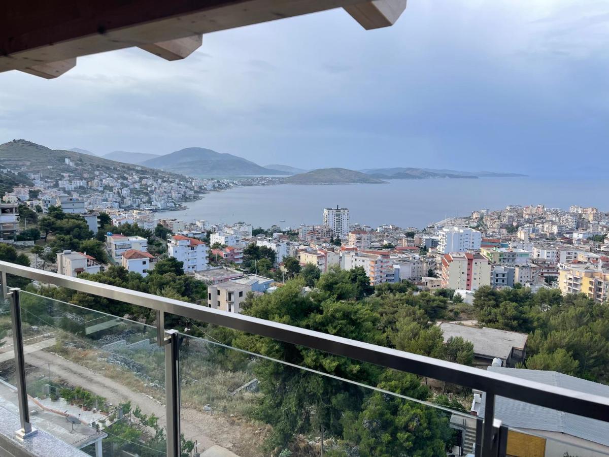 Angel Saranda Palace Dış mekan fotoğraf