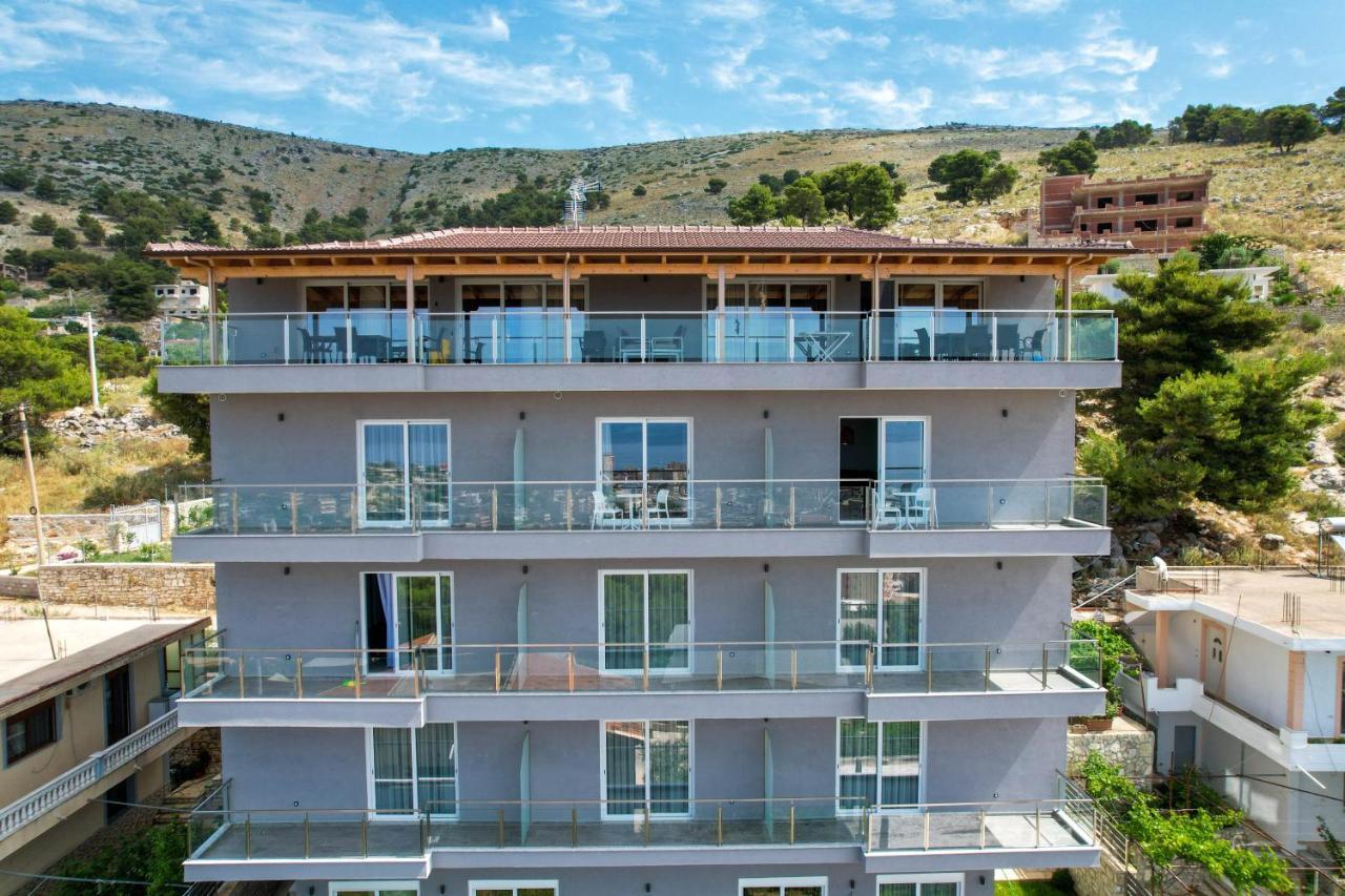 Angel Saranda Palace Dış mekan fotoğraf