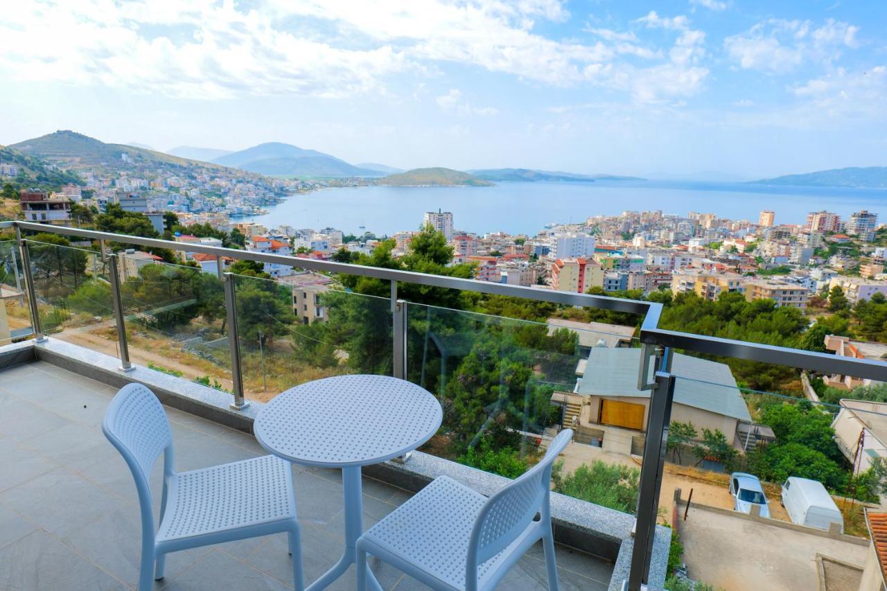 Angel Saranda Palace Dış mekan fotoğraf