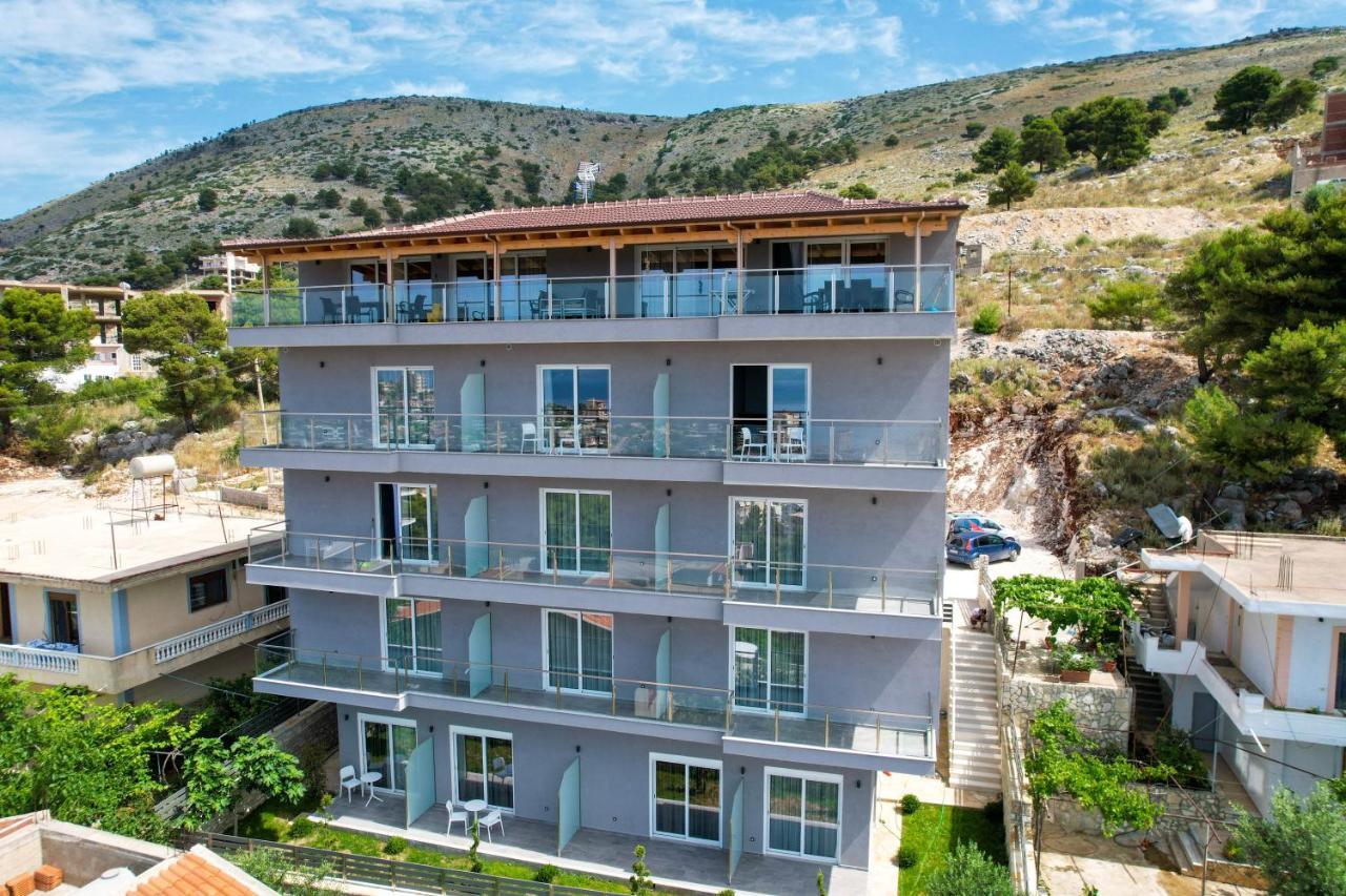 Angel Saranda Palace Dış mekan fotoğraf