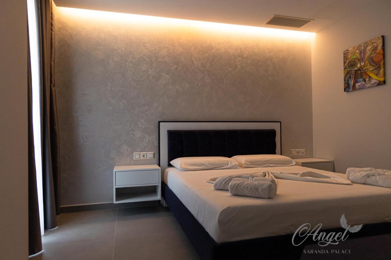 Angel Saranda Palace Dış mekan fotoğraf
