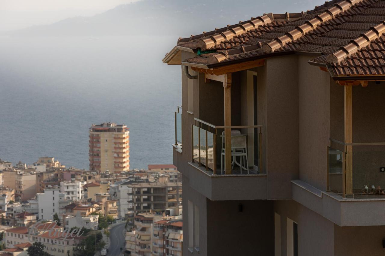 Angel Saranda Palace Dış mekan fotoğraf