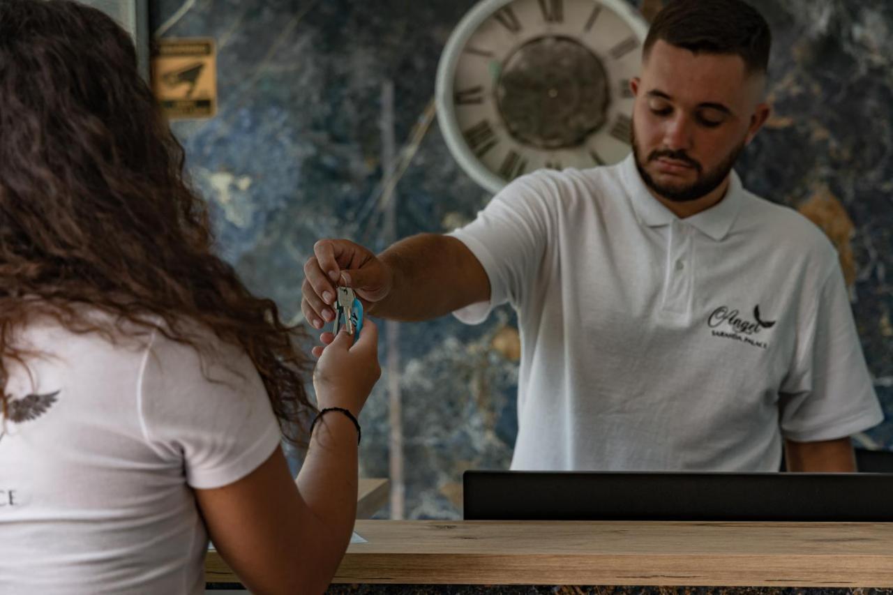 Angel Saranda Palace Dış mekan fotoğraf