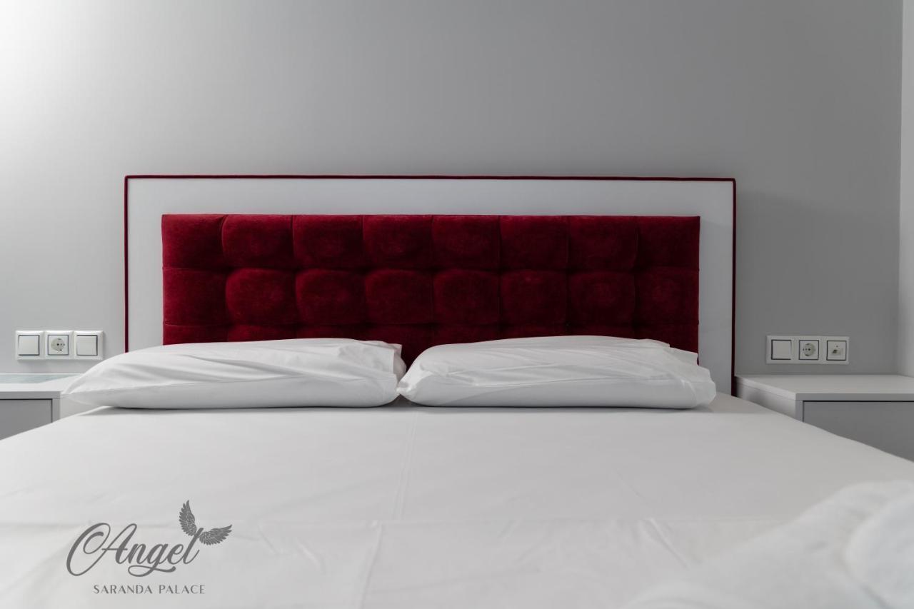 Angel Saranda Palace Dış mekan fotoğraf