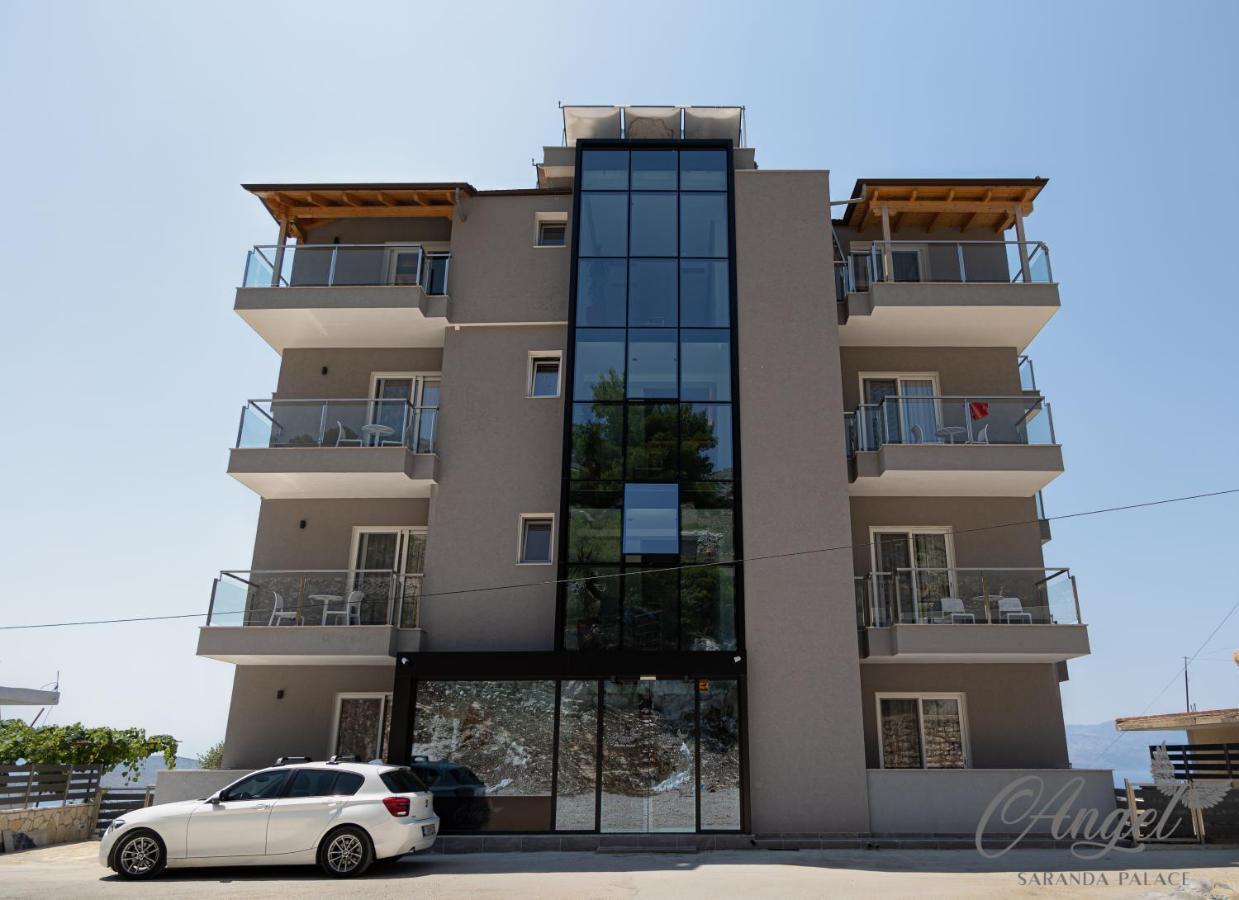 Angel Saranda Palace Dış mekan fotoğraf