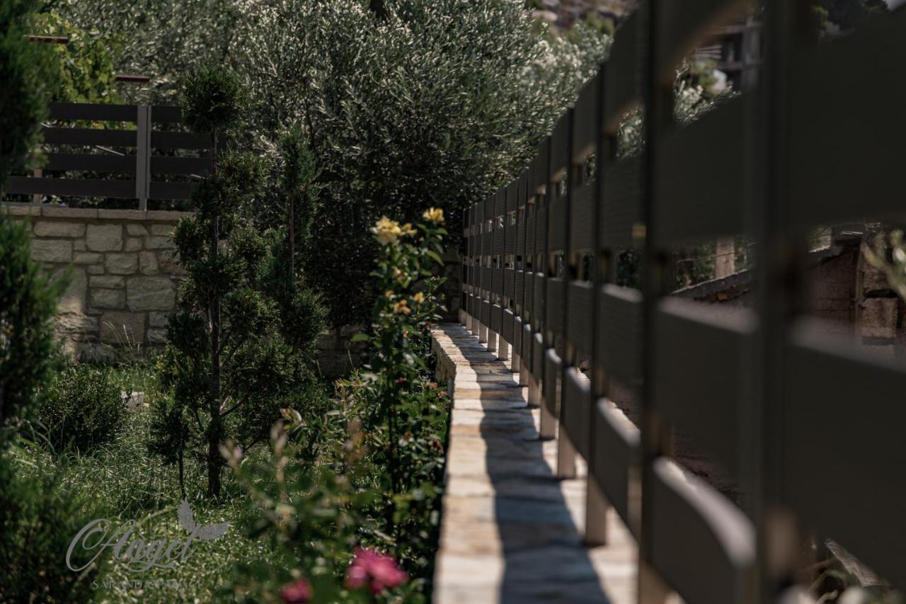 Angel Saranda Palace Dış mekan fotoğraf