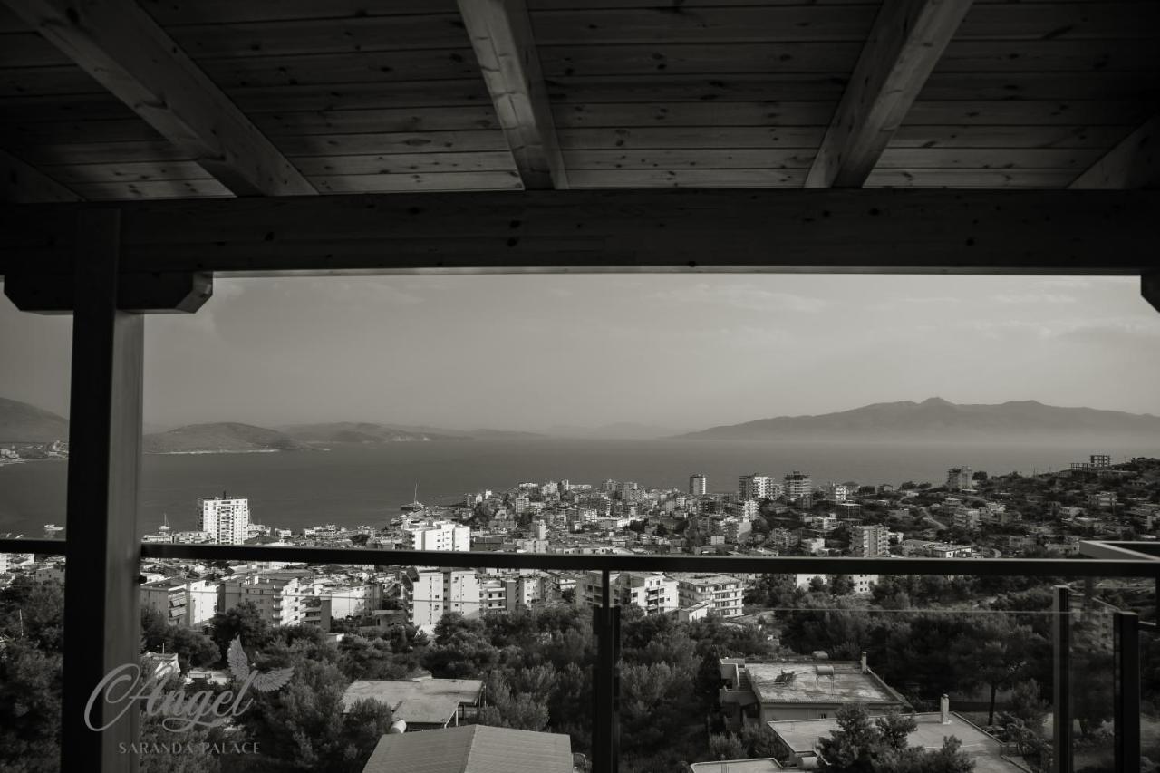 Angel Saranda Palace Dış mekan fotoğraf