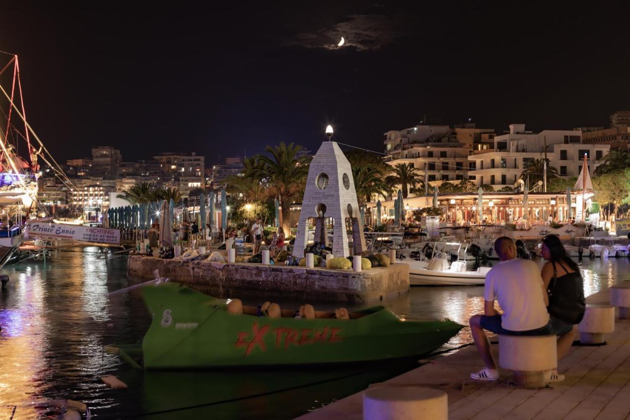 Angel Saranda Palace Dış mekan fotoğraf